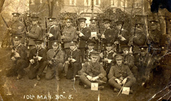 5 Platoon, B Company, 10th Battalion (MRP3/E/20)