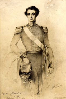 Ensign James Hulton Clutterbuck (MRP1B22)
