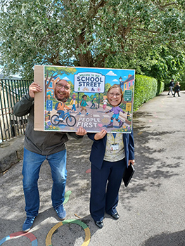 Livingstone Primary celebrates