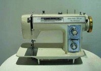 a photograph of a Jones Sewing Machines