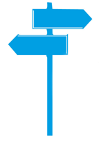 signpost