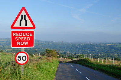 Signs, Lights and Road Markings