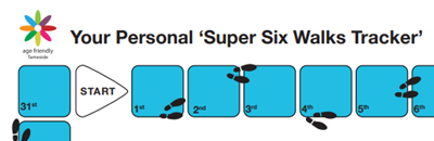 Super Six Walks