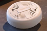 Image of a Smoke alarm 