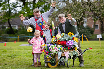 Stamford Park Spring Fun Day