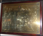 3Bn Plaque at St Michaels, Ashton