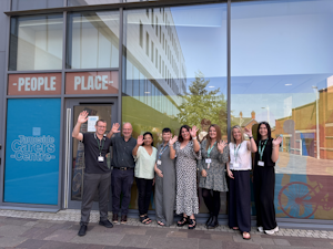 The Carers Centre based in Ashton-under-Lyne