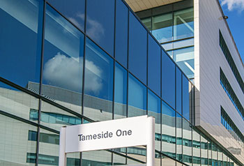 Tameside One