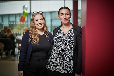 Staff Testimonials