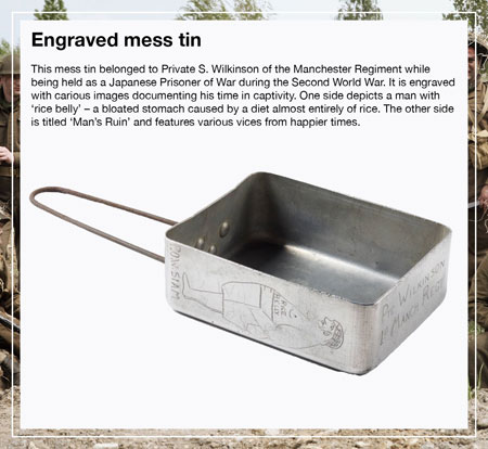 Mess tin