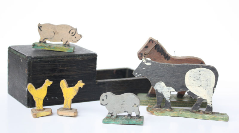 Toy Farm
