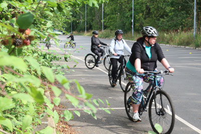 Walking and Cycling