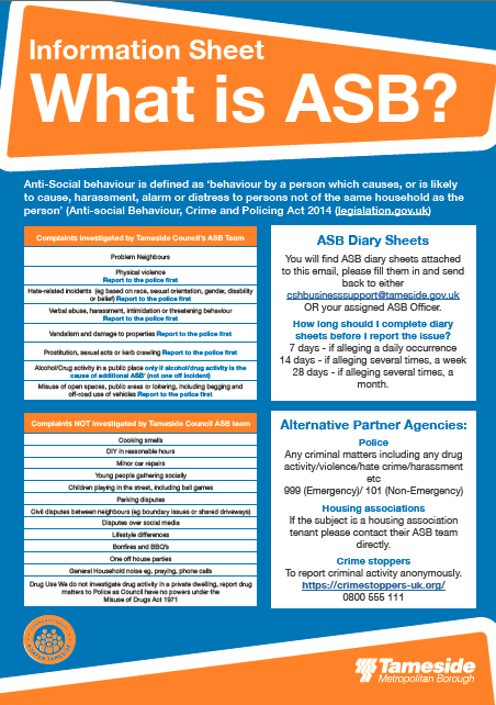 what is asb