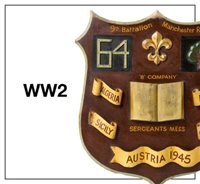 Object Stories WW2