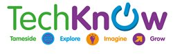 Techknow logo