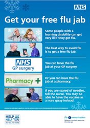 Getting Your Flu Jab