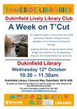 Dukinfield Lively Library Club