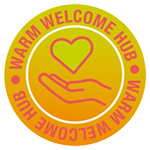 Warm Welcome Hub Logo