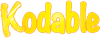 Kodable Logo