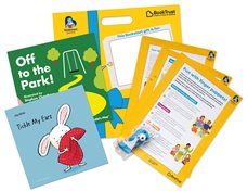Bookstart Star- for children with conditions affecting their fine motor skills
