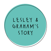 Lesley and Grahams Story