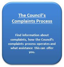 General Complaint Information