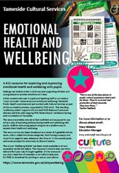 Arts and Engagement. Emotional Health and Wellbeing Resource