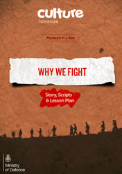 Why we fight