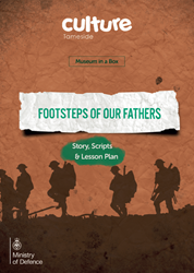 Footsteps of our Fathers