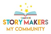 Story Makers My Community Logo