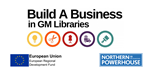 Build a business in GM Libraries