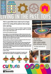Make a spinning top
