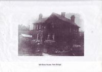 Mill Brow House, Park Bridge