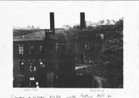 Cotton Mill and Roller Shop