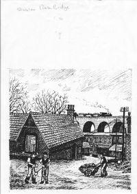 Sketch of the Stables