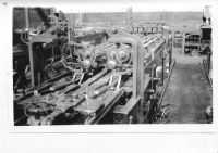 Machinery in the Roller Shop