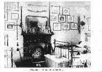 A Boys Bedroom In Dean House 