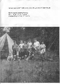 Annual Scout Camp At Dean House