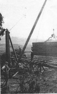 Fairbottom Bobs Being Dismantled In 1929 View 3 of 6