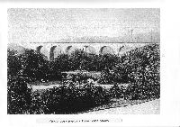 Parkbridge Viaduct And Dean House Garden 