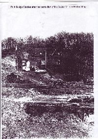 The Stables After The Demolition Of Cottonmill And Roller Shop 