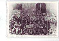 Workers From Bottom Forge C1886 