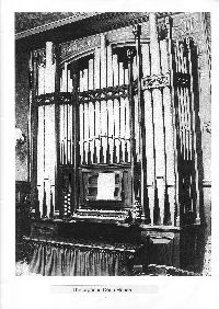 The Organ In Dean House