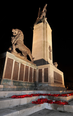 Ashton War Memorial