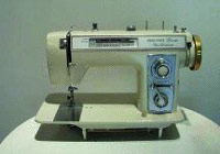 a photograph of a Jones Sewing Machines