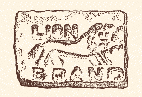 Graphic - Lion Brand Donkey Stone