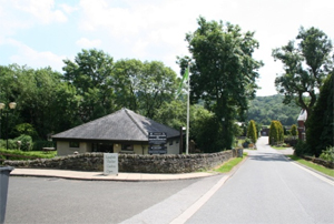 Lymefield Visitor Centre
