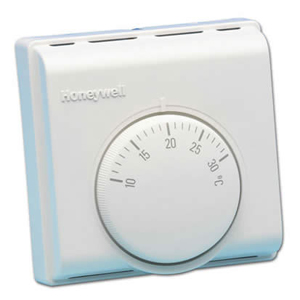 Image of a thermostat