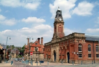 Photograph of Stalybridge Civic Hall