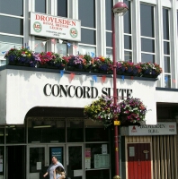 a photograph of the Concord Suite, Droylsden